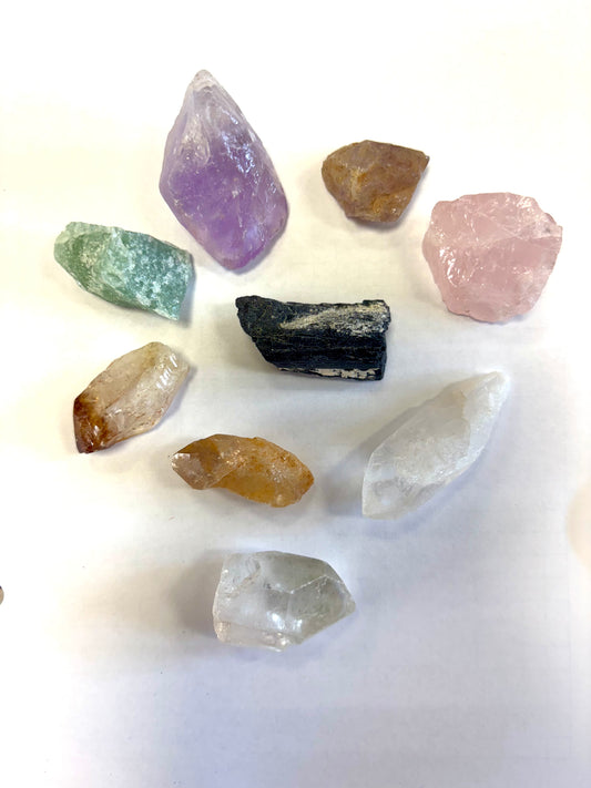 Wassersteine Set 1
