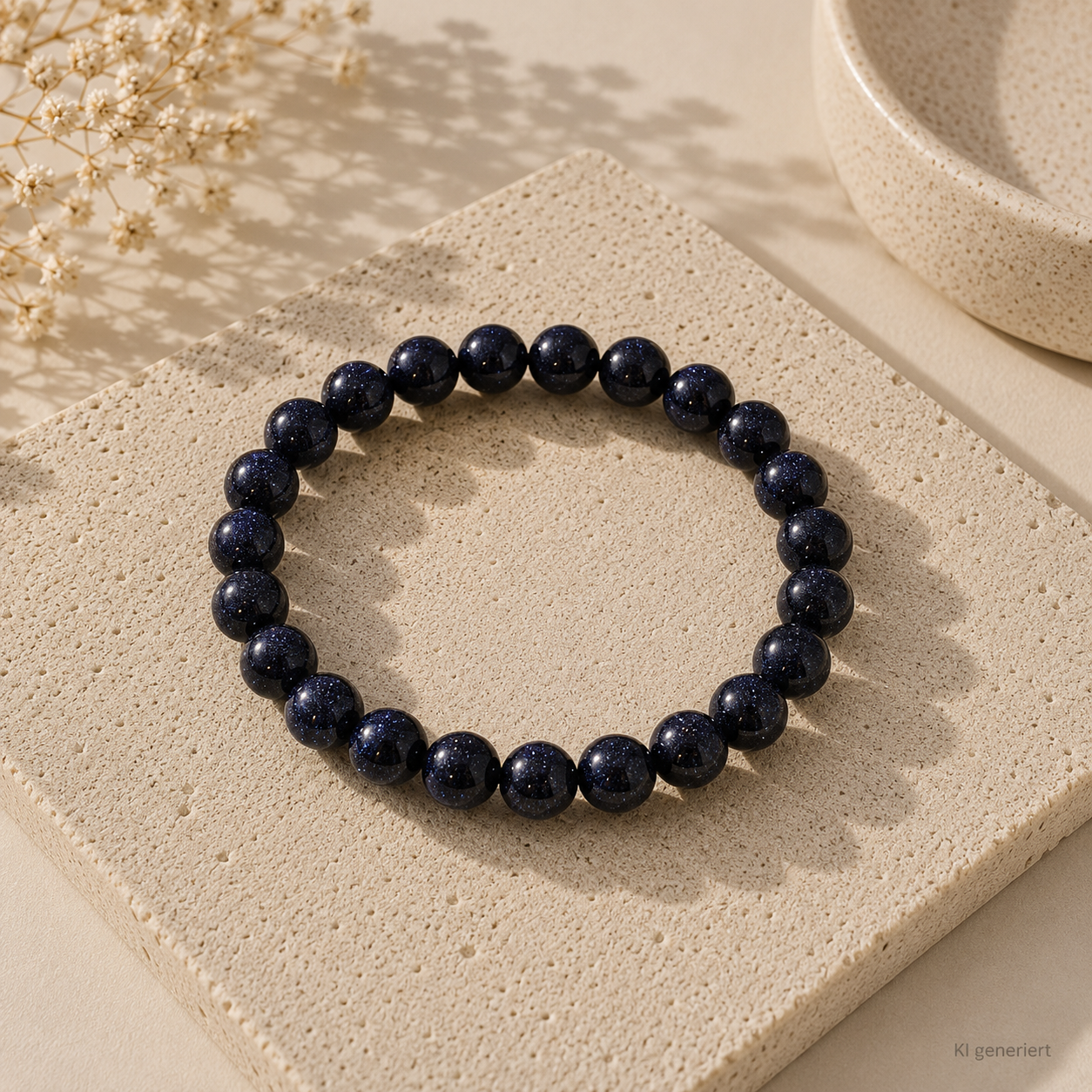 Blaufluss Armband