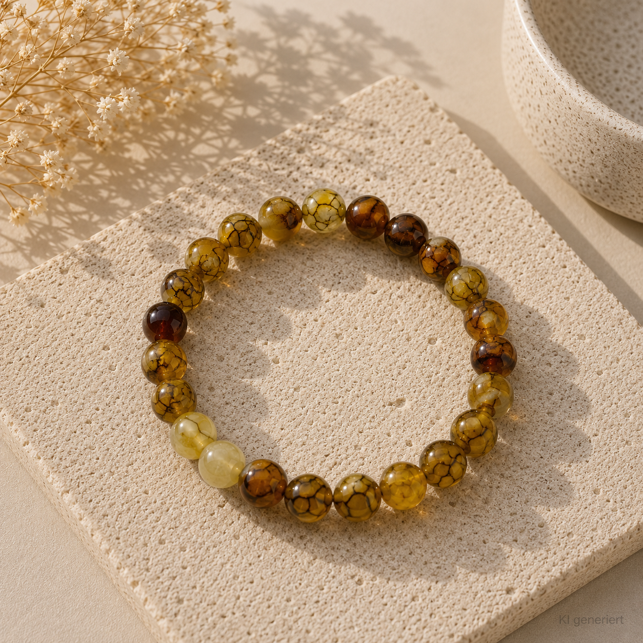 Drachenachat Armband