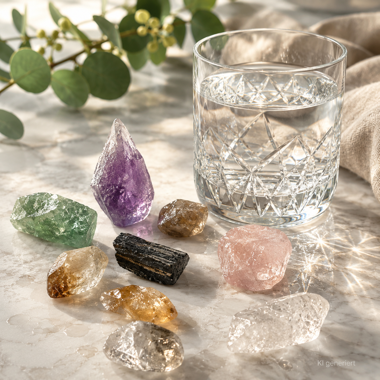 Wassersteine Set 1