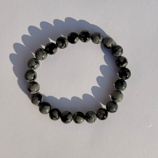 Schneeflocken Obsidian