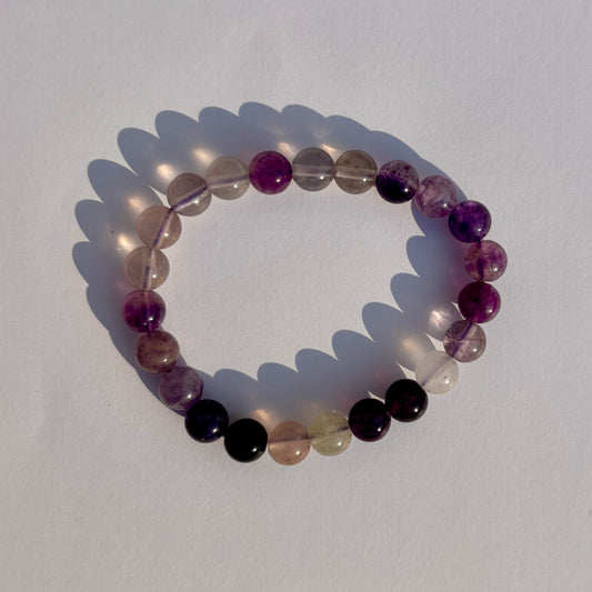 Fluorid Armband