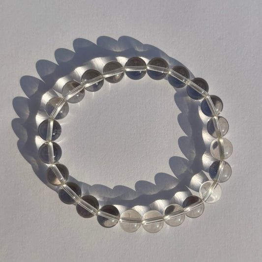 Bergkristall Armband