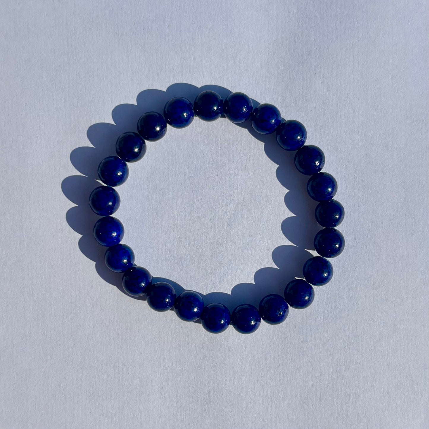 Lapislazuli Armband