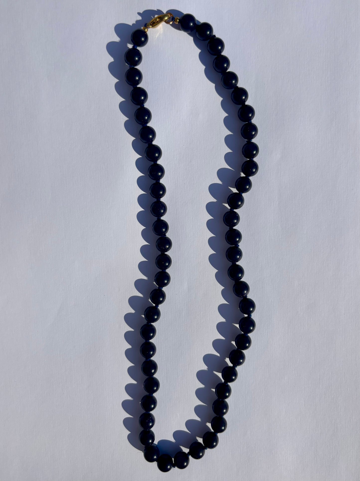 Blaufluss (syt) Kette