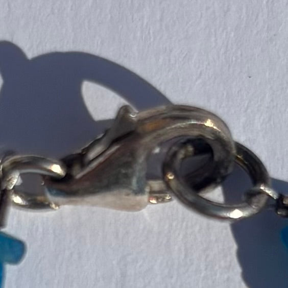 Olive Jade Kette
